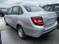 2026 Lada (ВАЗ) Granta I Рестайлинг, серебристый - вид 4