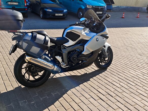2012 BMW K 1300 S, серый, 850000 рублей - вид 2
