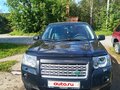 2009 Land Rover Freelander II, чёрный, 1300000 рублей