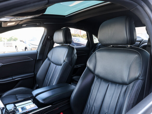 2022 Audi A8 55 TFSI IV (D5) Рестайлинг, чёрный, 6998000 рублей - вид 21