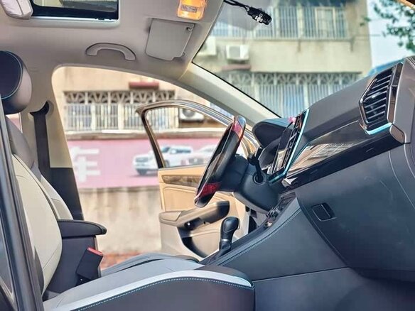 2023 Jetta VS5 I Рестайлинг, чёрный - вид 15