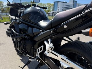 2011 Suzuki GSX 1250 FA, чёрный, 700000 рублей, вид 5