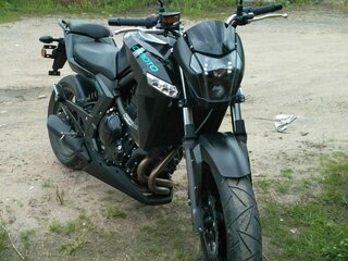 CFMoto 650NK