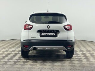 2018 Renault Kaptur I, белый, 1050000 рублей, вид 4