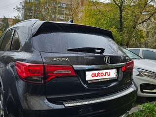 2014 Acura MDX III, серый, 2277000 рублей, вид 3