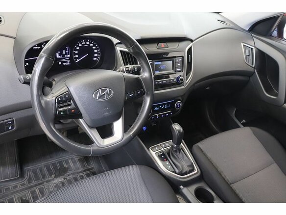 2019 Hyundai Creta I, красный - вид 5