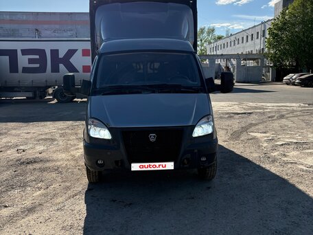2010 ГАЗ ГАЗель (2705), серебристый, 1250000 рублей, вид 3