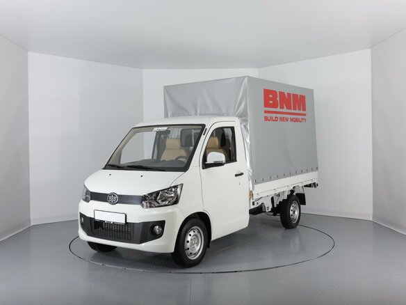 2025 BNM Model 1, белый, 1559000 рублей - вид 6