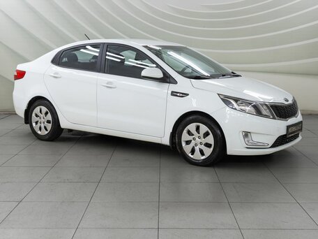 Kia Rio III