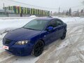 2006 Mazda 3 I (BK) Рестайлинг, синий, 480000 рублей