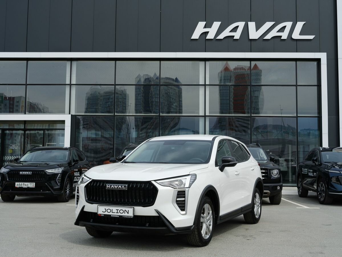 Открыть фотографии: Haval Jolion I Рестайлинг 2