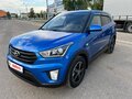 2019 Hyundai Creta I, синий, 1850000 рублей