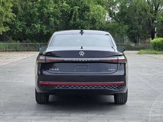 2026 Volkswagen Passat (North America and China) Pro I, чёрный, 3920030 рублей, вид 4