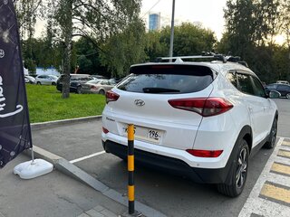 2018 Hyundai Tucson III, белый, 1809000 рублей, вид 4