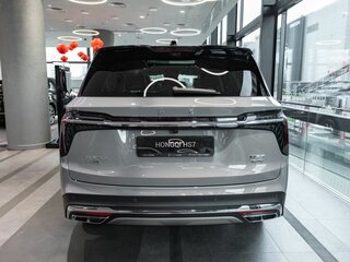 2025 Hongqi HS7 II, серый, 6678570 рублей, вид 4