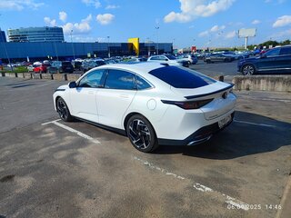 2024 Changan Lamore, белый, 2100000 рублей, вид 2