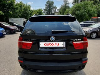 2010 BMW X5 30i II (E70), чёрный, 2050000 рублей, вид 3