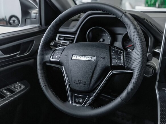 2026 Haval M6 II, белый - вид 20