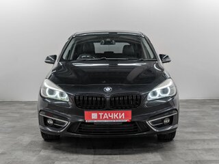 BMW 2 серии Gran Tourer Gran Tourer 218i F46