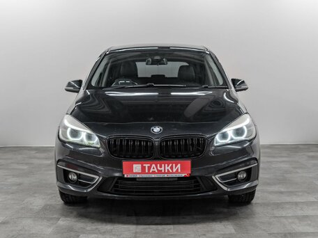 BMW 2 серии Gran Tourer F46