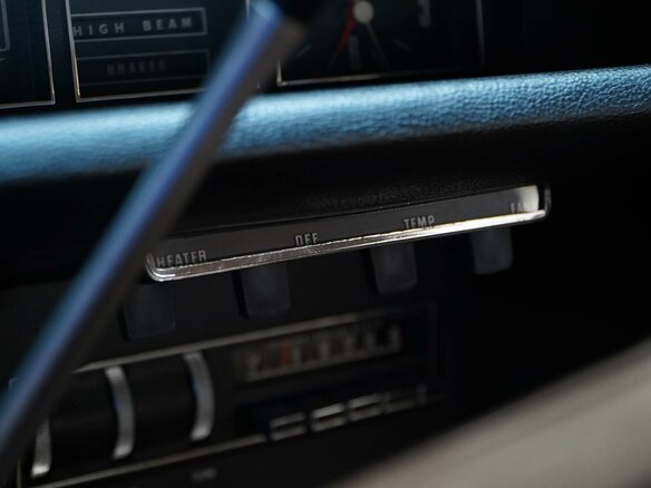 1968 Dodge Polara IV, коричневый, 5899999 рублей - вид 14