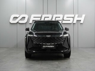 2024 Geely Atlas II, чёрный, 2798000 рублей, вид 3