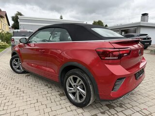 2022 Volkswagen T-Roc I Рестайлинг, пурпурный, 2692000 рублей, вид 5