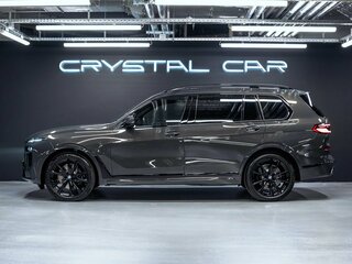 2026 BMW X7 40d I (G07) Рестайлинг, серый, 17900000 рублей, вид 5