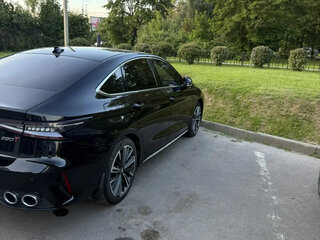 2023 Chery Arrizo 8, чёрный, 1950000 рублей, вид 5