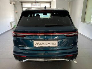 2024 Geely Monjaro I, синий, 4559990 рублей, вид 2