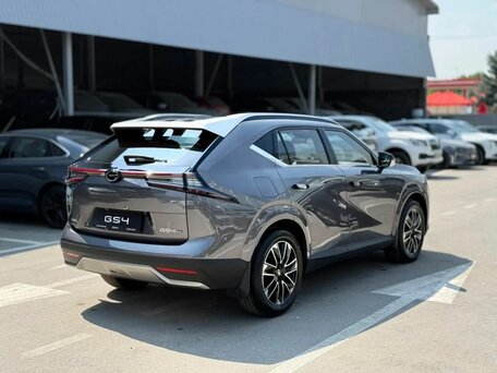 2026 GAC GS4, серый, 3949000 рублей, вид 4