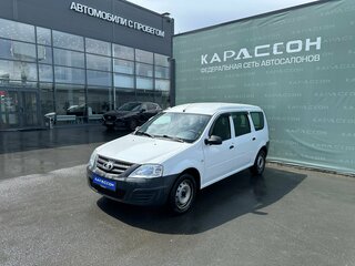 2021 Lada (ВАЗ) Largus I, белый, 803000 рублей, вид 1