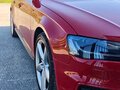 2014 Audi A4 IV (B8) Рестайлинг, красный, 1800000 рублей - вид 1