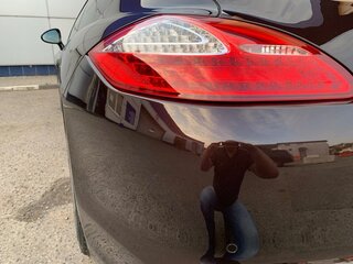 2012 Porsche Panamera 4S I, коричневый, 3500000 рублей, вид 5