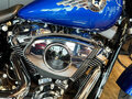 2025 Harley-Davidson Fat Boy, синий, 3690000 рублей - вид 1