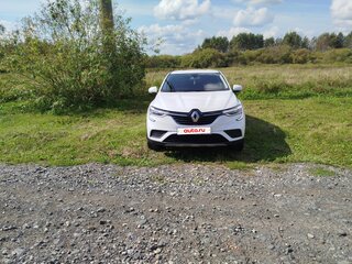 2022 Renault Arkana I, белый, 1950000 рублей, вид 1