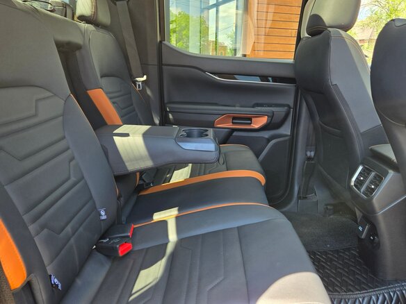 2025 Ford Ranger T6.2, чёрный, 5300000 рублей - вид 15