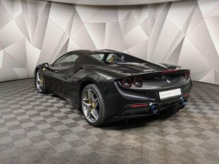 2021 Ferrari F8 Spider, чёрный, 29990000 рублей, вид 4