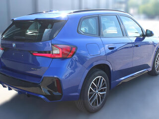 2025 BMW X1 18i sDrive III (U11/U12), синий, 4682177 рублей, вид 5