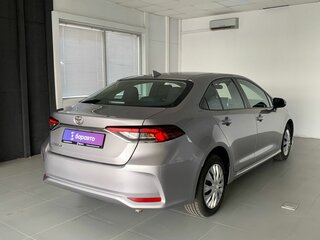 2019 Toyota Corolla XII (E210), серый, 1265000 рублей, вид 4