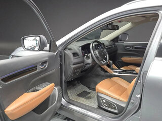 2022 Renault Samsung QM6 I Рестайлинг, серый, 2119000 рублей, вид 5
