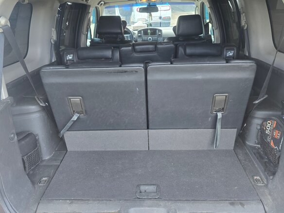2013 Nissan Pathfinder III Рестайлинг, серый, 1750000 рублей - вид 13