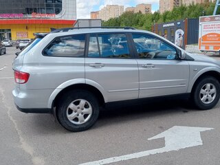 2014 SsangYong Kyron 6-speed I Рестайлинг, серый, 1350000 рублей, вид 2