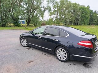 2008 Nissan Teana II (J32), чёрный, 645000 рублей, вид 4