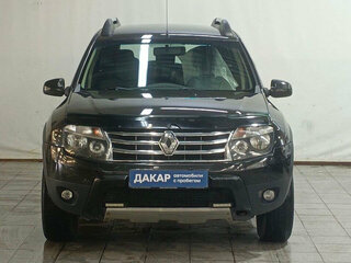 2013 Renault Duster I, чёрный, 700000 рублей, вид 2