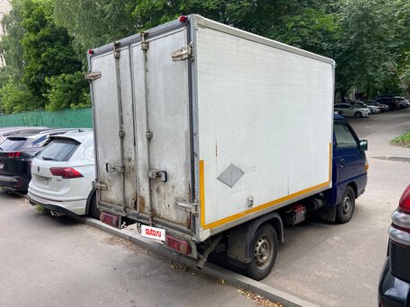 2011 Hyundai Porter, синий, 500000 рублей, вид 5