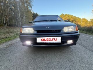 2004 Lada (ВАЗ) 2114, серый, 150000 рублей, вид 3