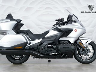 2025 Honda GL 1800 Gold Wing, серебристый, 3199000 рублей, вид 1