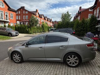 2010 Toyota Avensis III, серый, 1250000 рублей, вид 4