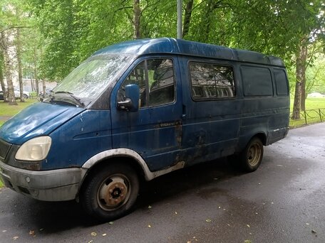2007 ГАЗ ГАЗель (2705), синий, 200000 рублей, вид 2